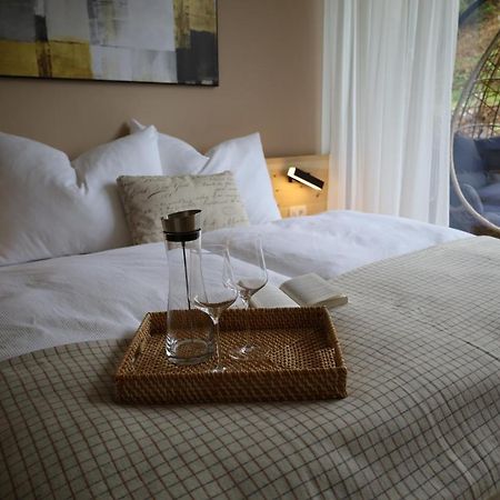 Appartement Mit Balkon Und Hallenbad ماريا ألم ام شتاينر المظهر الخارجي الصورة