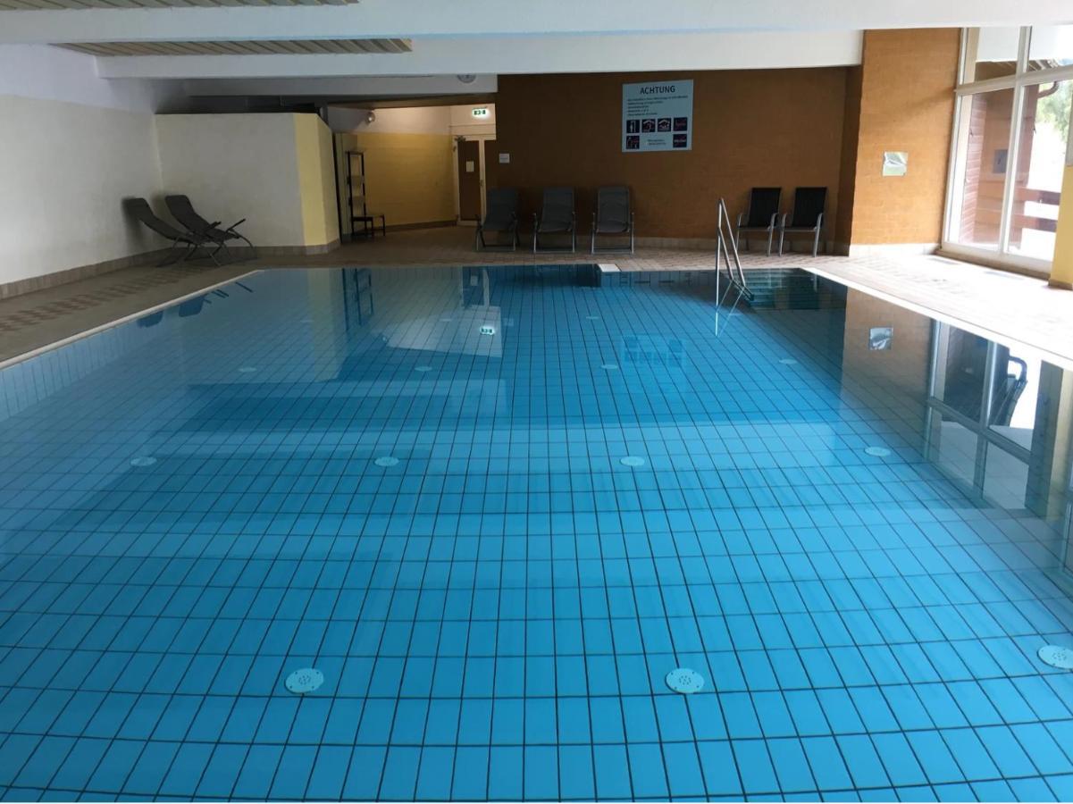 Appartement Mit Balkon Und Hallenbad ماريا ألم ام شتاينر المظهر الخارجي الصورة