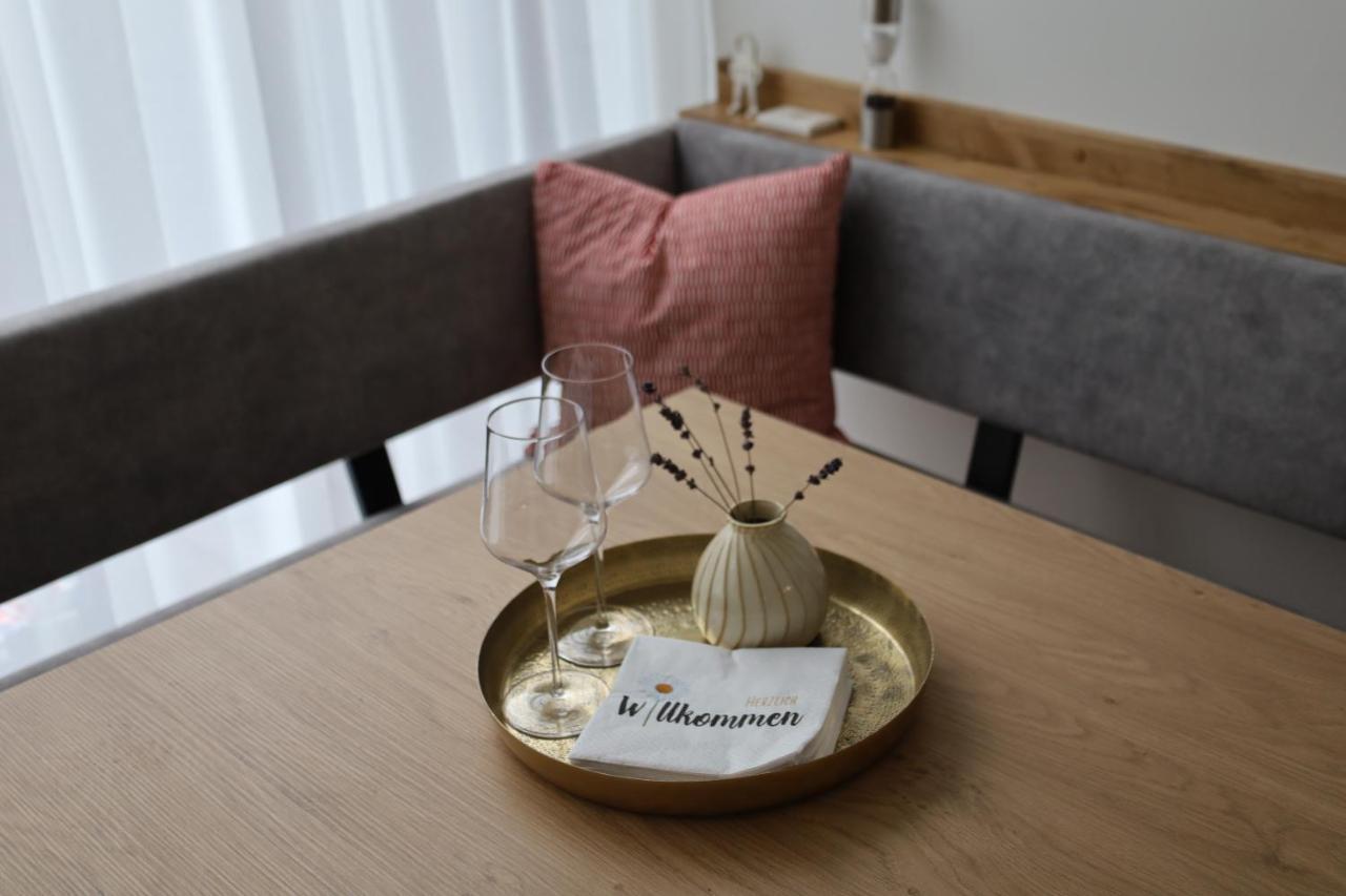 Appartement Mit Balkon Und Hallenbad ماريا ألم ام شتاينر المظهر الخارجي الصورة