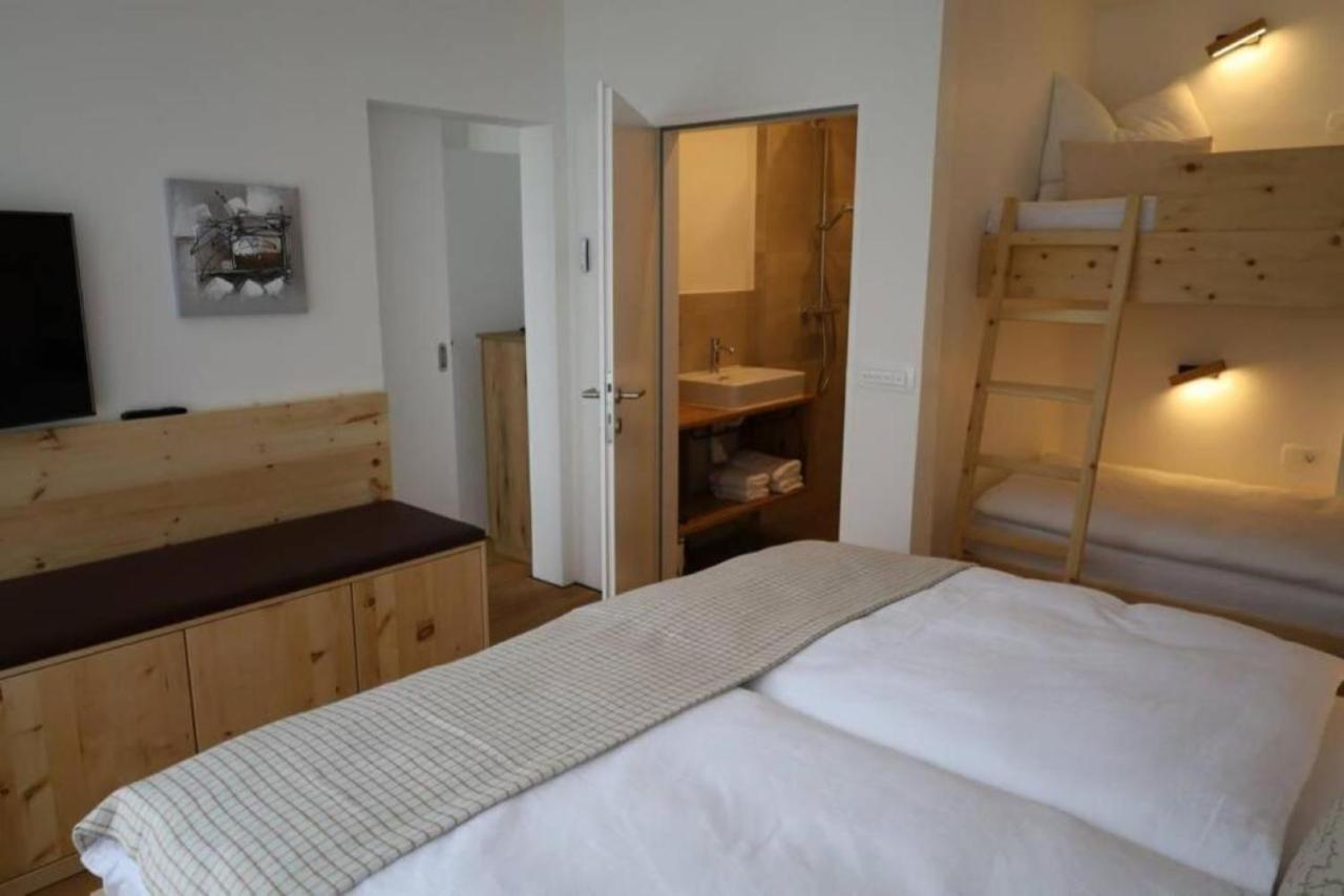 Appartement Mit Balkon Und Hallenbad ماريا ألم ام شتاينر المظهر الخارجي الصورة